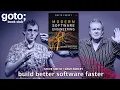 Modern Software Engineering Dave Farley Steve Smith GOTO 2022