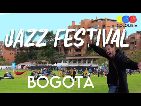 Jazz Festival in Bogota: Jazz al Parque 2019 – Traveling Colombia