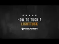 How To Tuck A LightTuck - Vedder Holsters