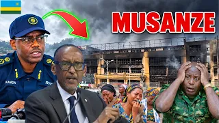 🚨BENSHI BARAFUNGWA BAZIRA GUKONGOKA  KW’ISOKO RYA MUSANZE? UMUGORE YIYAHUYE MUMURIRO, ABARUNDI BARIK