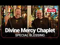Divine Mercy Chaplet Pray Receive a St Faustina Relic Blessing