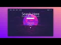 How To Create a Beautiful Landing Page Using HTML5 CSS3 and BootStrap 4 UI Design