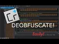 How to deobfuscate ConfuserEx easily Max Settings