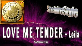 Download Love me tender / Leila MP3