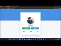 Creative Profile Card Projects HTML CSS