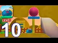 Eugene s Life Level 10 Gameplay Walkthrough iOS Android 93 Coins