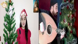 ترنيمه مش قصة وخلاص للمرنمة مارتينا ميلاد عود ابونا ايلاريون 