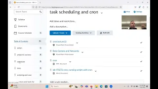 Review of HWs for System Administration with Linux and Python