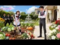 Lagu Garota Pobre Transformou O Jardim Do CEO Em Horta—Ele Achou Absurdo,Mas Acabou Rindo\u0026Se Apaixonando!