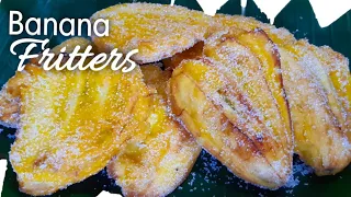 no egg crispy maruya gawin mo ito sa saging na saba