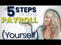 How Can I Do My Own Payroll -