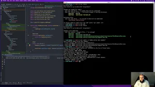 API Tutorial Java - Part 17 Access Log and CORS Filter