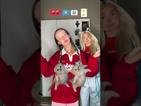 Dance tutorial 💖 kitty Trend ❤️ by Innkastar & Mimikliffi 🦋