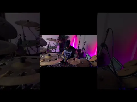 CAN YOU FEEL IT raw + unedited drum playthough