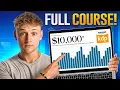 Amazon KDP Full Step-By-Step Course For Beginners 2026