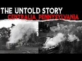 The Untold Story Of CENTRALIA Pennsylvania The Real SILENT HILL