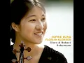 C. Schumann: 3 Romances, Op. 22: No. 1, Andante molto