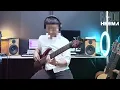 Djakarta - Laleilmanino ft. Diskoria & Cecil Yang Bass Cover Playthrough