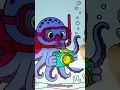 CUTEST Underwater Coloring Page Ever Breezy Adventures Calming Coloring Book