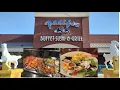 LUNCH FOOD REVIEW OF CHINESE BUFFET HIBACHI NORTH OF ATLANTA GA ALL YOU CAN EAT
