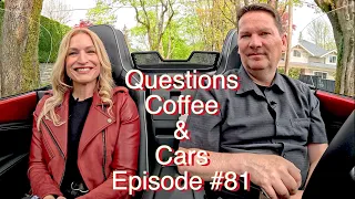 Download Questions, Coffee \u0026 Cars #81 // How will the new Toyota 4Runner drive MP3