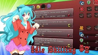 Idle Skilling LIMBO CRUSADES AND ASCENSION