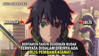 TERLIHAT SEPERTI BOCAH BIASA TERNYATA DIA MEMILIKI KEKUATAN IBLIS PEMBAWA KEHANCURAN