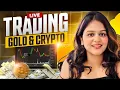 CRYPTO LIVE TRADING   || 25  NOV  || @TheTradingFemme    @thetradingfemmedipika