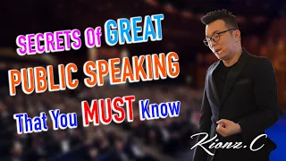 Download 5 tips to be a better public speaker / 5 tips to improve your public speaking MP3