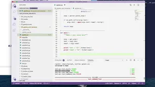 Tiny Python Projects Ch 8 Solution 1