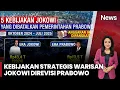 Download Lagu Pemerintahan Presiden Prabowo Revisi Kebijakan Strategis Era Jokowi | iNews Room | 12/07