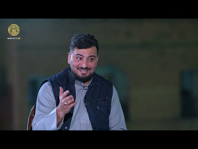 ⁣حلقة خاصة | ولادة ابي الفضل العباس (عليه السلام) 1445 هـ