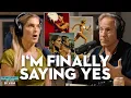 Mike Rowe and Gabby Reece Are NOT in Compliance The Way I Heard It