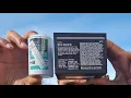 BLUE ZASHIMI by RYTHM PLATINUM HONEY BUN BY NATURES GRACE AND WELLNESS