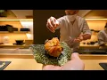 26-course Sushi Omakase for only 50