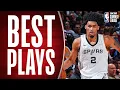 Dylan Harper s BEST MOMENTS Of The NBA 2K26 Summer League