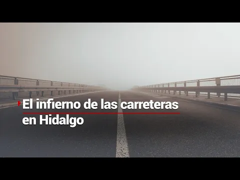 Download MP3 Inseguridad | La carretera más peligrosa de Hidalgo