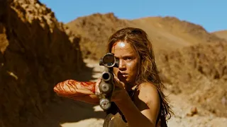 Desert Monster FULL MOVIE Action Horror Movie 