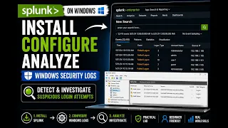 The First Splunk Investigation Every Cybersecurity Beginner Should Try
