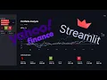 Build a Stock Portfolio Analysis App with Streamlit and Yahoo Finance Tutorial