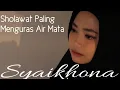 Download Lagu SYAIKHONA - cover by Devy Berlian MP3