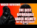 The BEST Affordable STAR WARS DARTH VADER Helmet Vader Reviews