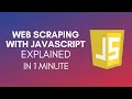 How To Web Scrape With JavaScript 2025