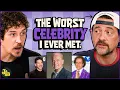 Jay Silent Bob Get Brutally Honest About Hollywood Tantrums Hizzouse Episode 2