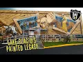 Lake Placid Murals Outdoor Art Gallery Town History Florida Road Trip