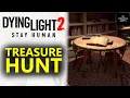 Dying Light 2 Treasure Hunt - Decode Note