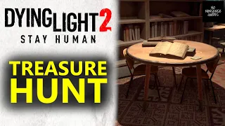 Dying Light 2 Treasure Hunt - Decode Note