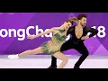 French Figure Skater Gabriella Papadakis Doesn t Let Wardrobe Malfunction Halt Her Routine