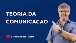 Aula 01 Teoria da comunicação