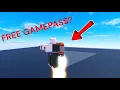 planecrazy FREE GAMEPASS jetpack script